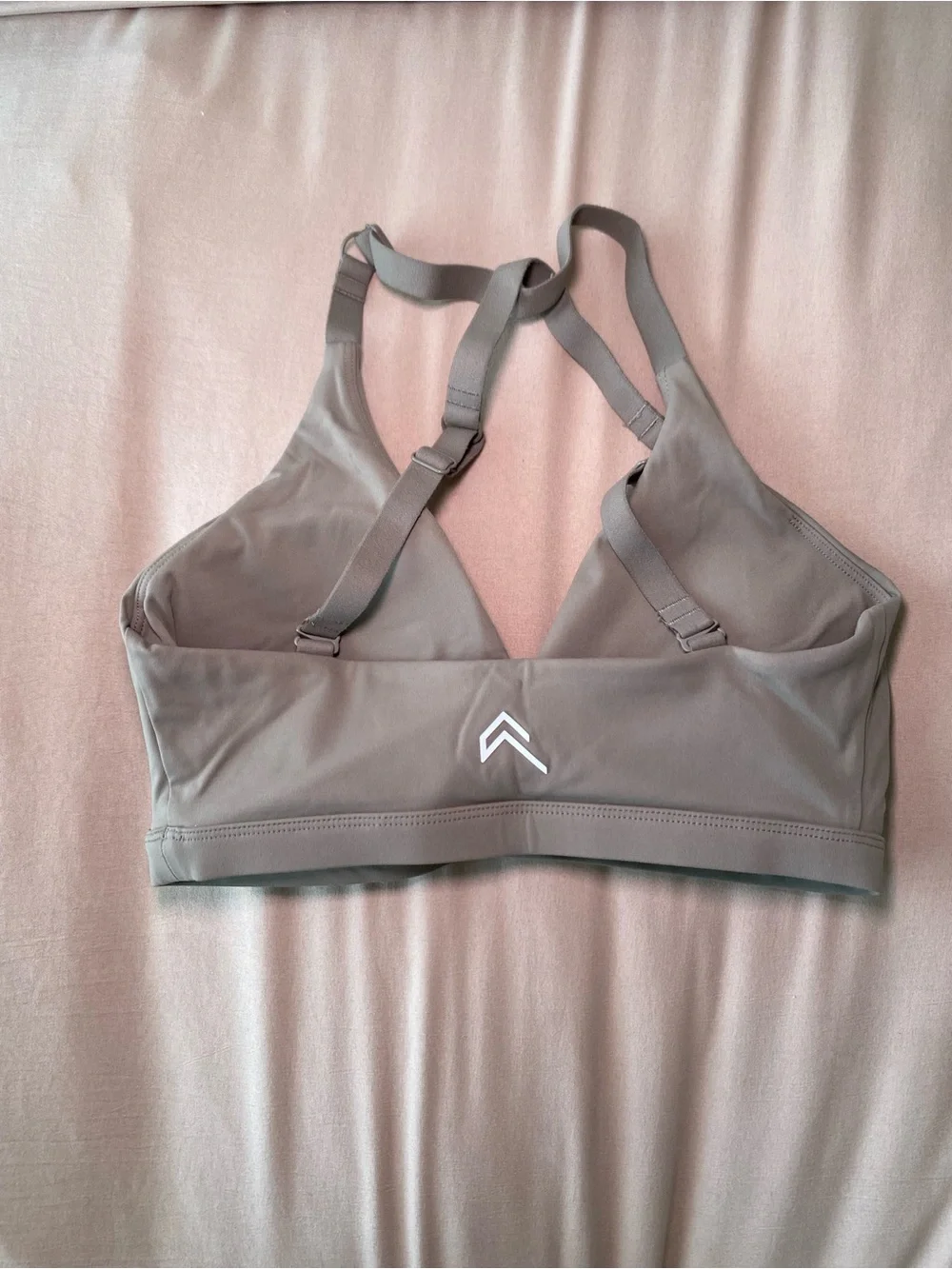Oner Active - Sports Bra & High Waisted Biker Shorts - SIZE SMALL